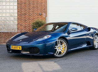 2007 FERRARI F430 F1 - 6,853 KM