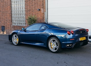 2007 FERRARI F430 F1 - 6,853 KM