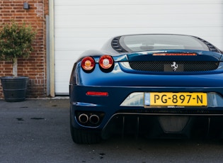 2007 FERRARI F430 F1 - 6,853 KM