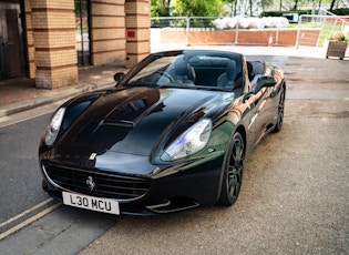 2009 FERRARI CALIFORNIA