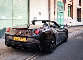 2009 FERRARI CALIFORNIA