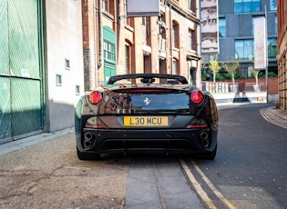 2009 FERRARI CALIFORNIA