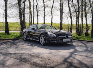 2015 MERCEDES-BENZ (R231) SL500