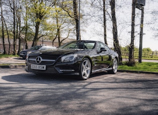 2015 MERCEDES-BENZ (R231) SL500