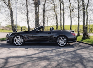 2015 MERCEDES-BENZ (R231) SL500