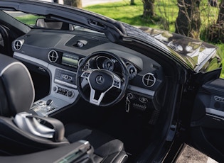 2015 MERCEDES-BENZ (R231) SL500