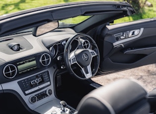 2015 MERCEDES-BENZ (R231) SL500