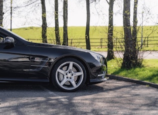 2015 MERCEDES-BENZ (R231) SL500