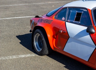 1973 ALPINE A110 GROUP 4 RECREATION