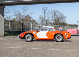 1973 ALPINE A110 GROUP 4 RECREATION