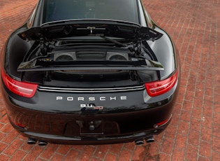 2014 PORSCHE 911 (991) 50TH ANNIVERSARY EDITION