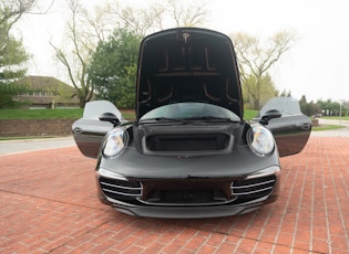 2014 PORSCHE 911 (991) 50TH ANNIVERSARY EDITION