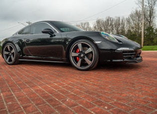 2014 PORSCHE 911 (991) 50TH ANNIVERSARY EDITION