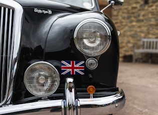 1957 WOLSELEY  15/50