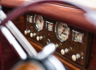 1957 WOLSELEY  15/50