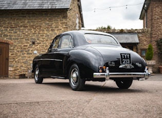 1957 WOLSELEY  15/50