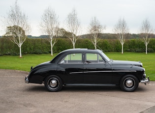 1957 WOLSELEY  15/50