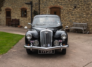 1957 WOLSELEY  15/50