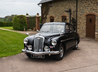 1957 WOLSELEY  15/50