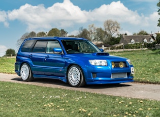 2006 SUBARU FORESTER STI SG9