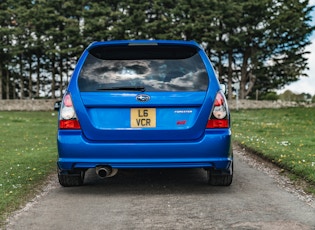 2006 SUBARU FORESTER STI SG9