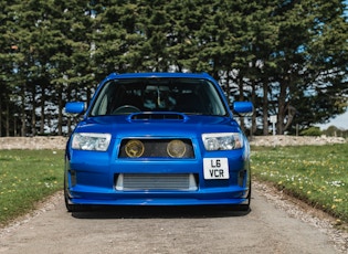 2006 SUBARU FORESTER STI SG9