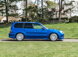 2006 SUBARU FORESTER STI SG9