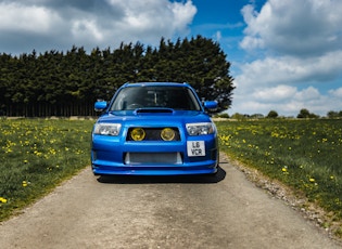 2006 SUBARU FORESTER STI SG9