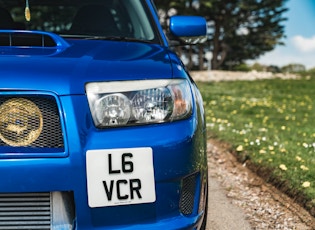 2006 SUBARU FORESTER STI SG9