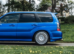 2006 SUBARU FORESTER STI SG9