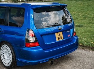 2006 SUBARU FORESTER STI SG9