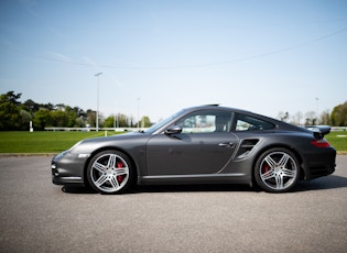 2008 PORSCHE 911 (997) TURBO