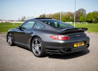 2008 PORSCHE 911 (997) TURBO