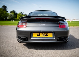 2008 PORSCHE 911 (997) TURBO