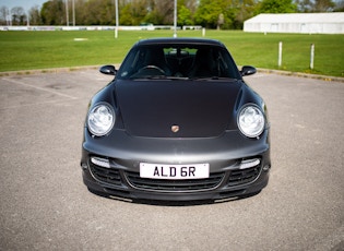 2008 PORSCHE 911 (997) TURBO