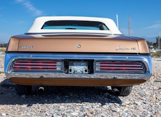 1972 MERCURY COUGAR XR7 CONVERTIBLE