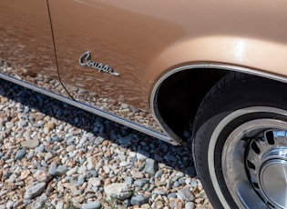 1972 MERCURY COUGAR XR7 CONVERTIBLE