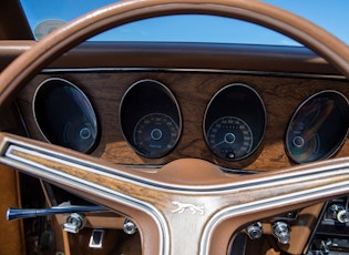 1972 MERCURY COUGAR XR7 CONVERTIBLE