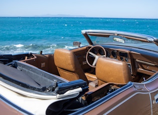 1972 MERCURY COUGAR XR7 CONVERTIBLE