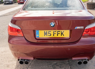 2007 BMW (E60) M5