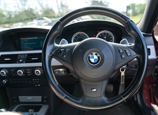 2007 BMW (E60) M5