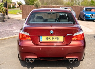 2007 BMW (E60) M5