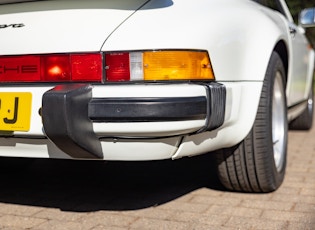 1989 PORSCHE 911 CARRERA 3.2 SPORT TARGA