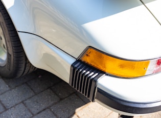 1989 PORSCHE 911 CARRERA 3.2 SPORT TARGA