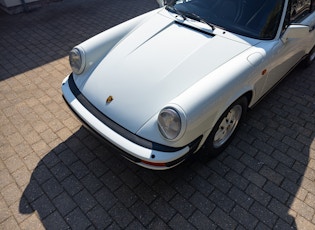 1989 PORSCHE 911 CARRERA 3.2 SPORT TARGA