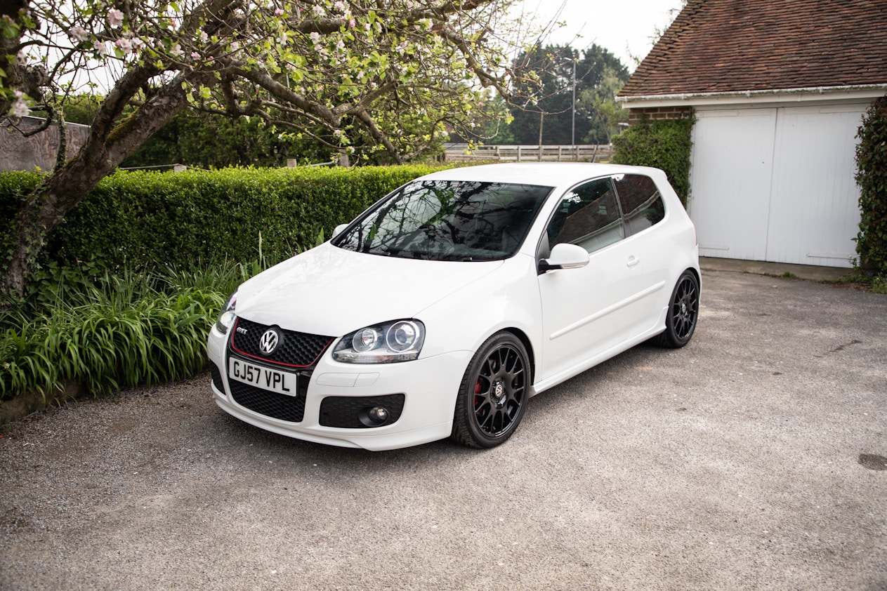 2007 VOLKSWAGEN GOLF (MK5) GTI EDITION 30 for sale by auction in Kent,  United Kingdom
