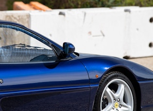 1996 FERRARI F355 BERLINETTA - MANUAL