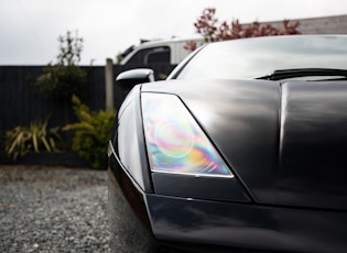 2007 LAMBORGHINI GALLARDO NERA