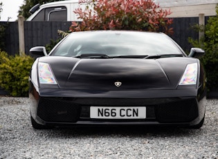 2007 LAMBORGHINI GALLARDO NERA