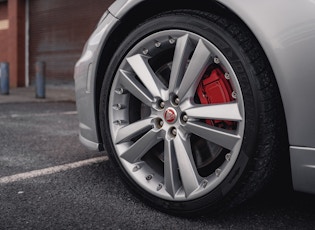 2011 JAGUAR XKR CONVERTIBLE